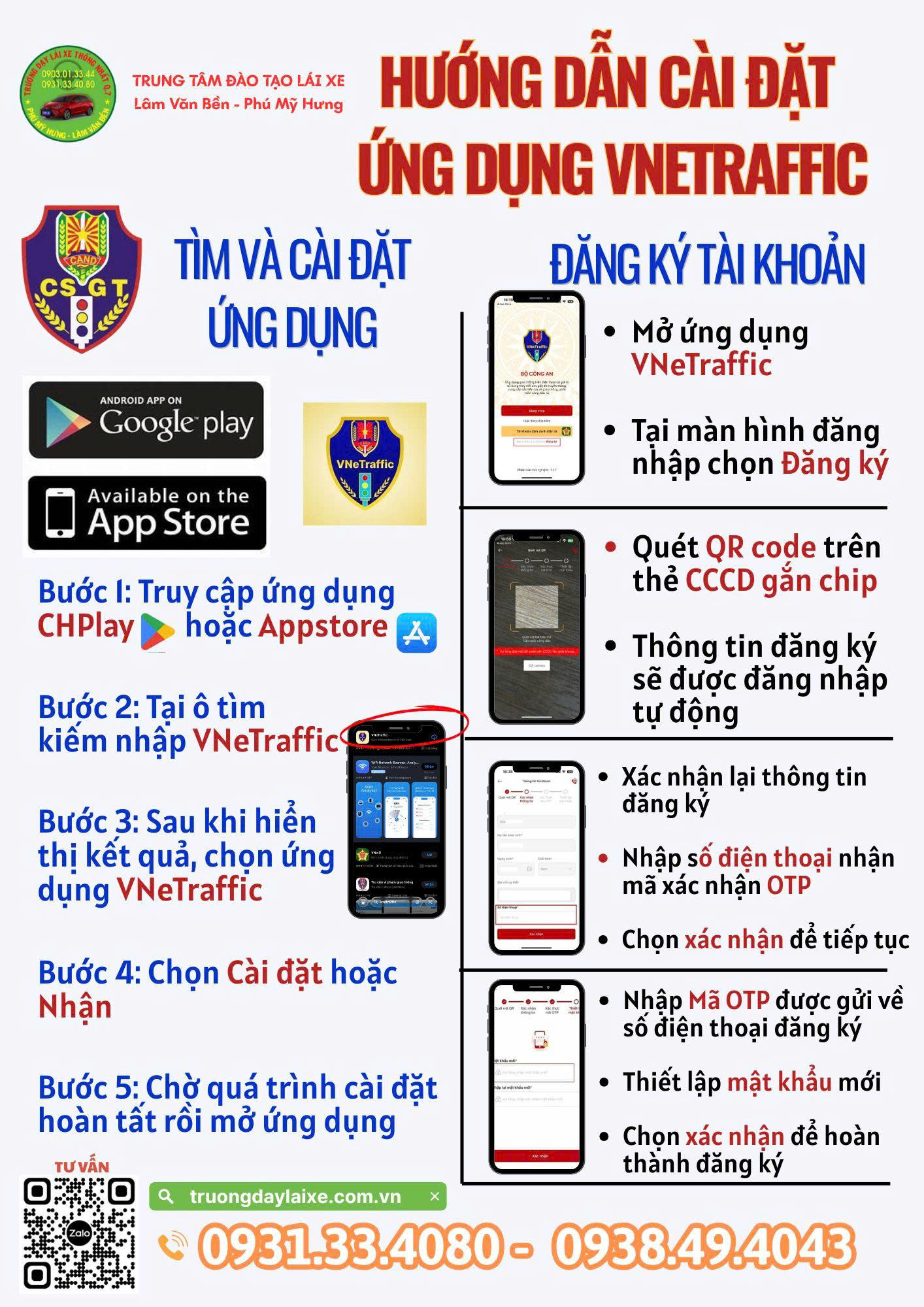 ❌HƯỚNG DẪN CÀI ĐẶT VNETRAFFIC ❌